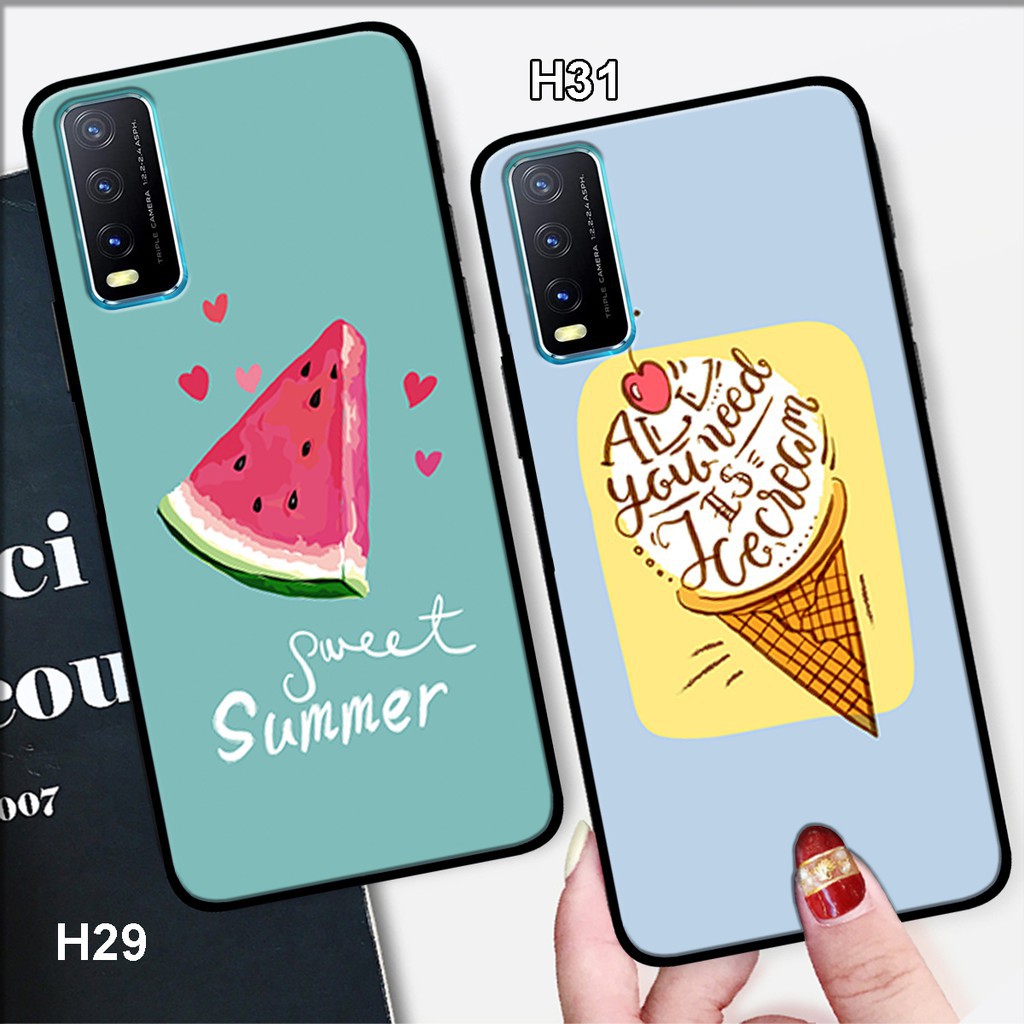 Ốp lưng Vivo Y12s - Vivo Y20 - Vivo Y20s mới nhất - chất lượng - so cute
