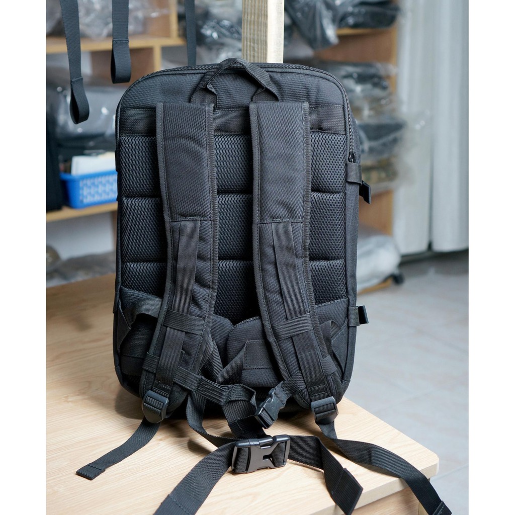 Balo Crumpler JackPack Full Photo màu xanh