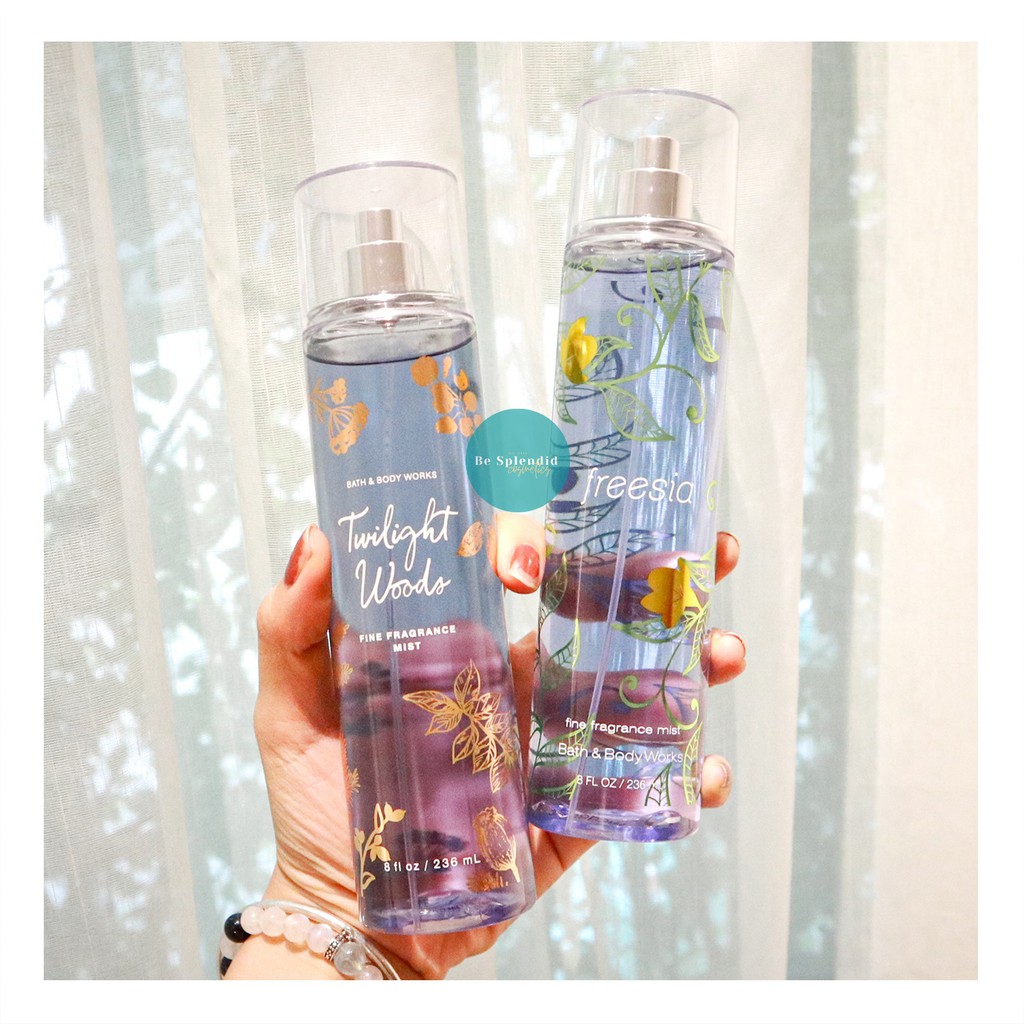 Nước hoa toàn thân Bath &amp; Body Works Body Mist 236ml