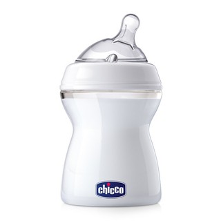 BÌNH SỮA NÚM NGHIÊNG PISA NATURAL FEELING CHICCO