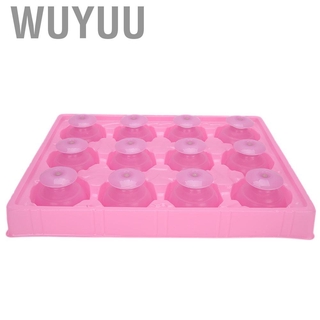 [Hàng mới về] Bộ 12 cái cốc giác hơi liệu pháp bằng silicone