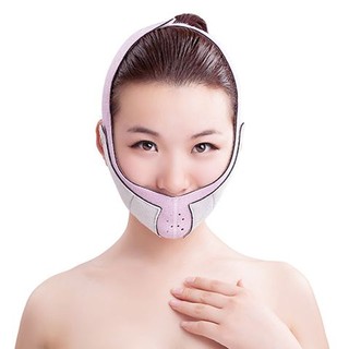 Mặt nạ chỉnh hình cằm v line - nhật bản