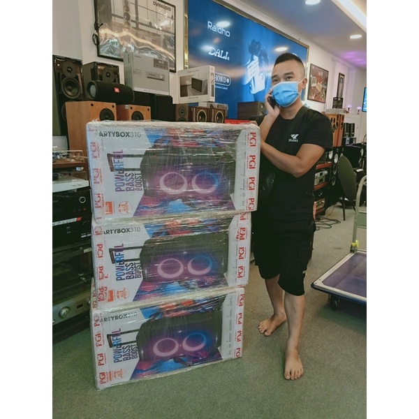 Loa Bluetooth JBL Partybox 310 Chính Hãng