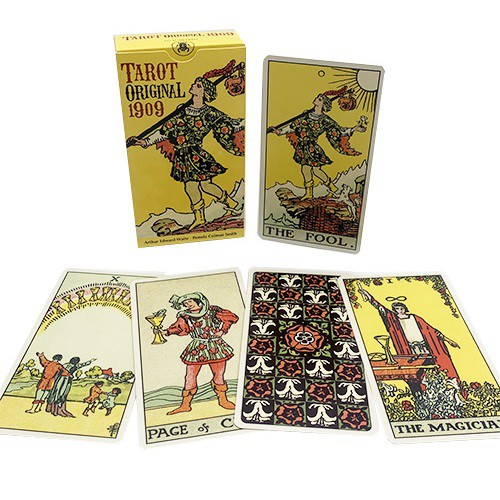 Bài Tarot Original 1909 Deck