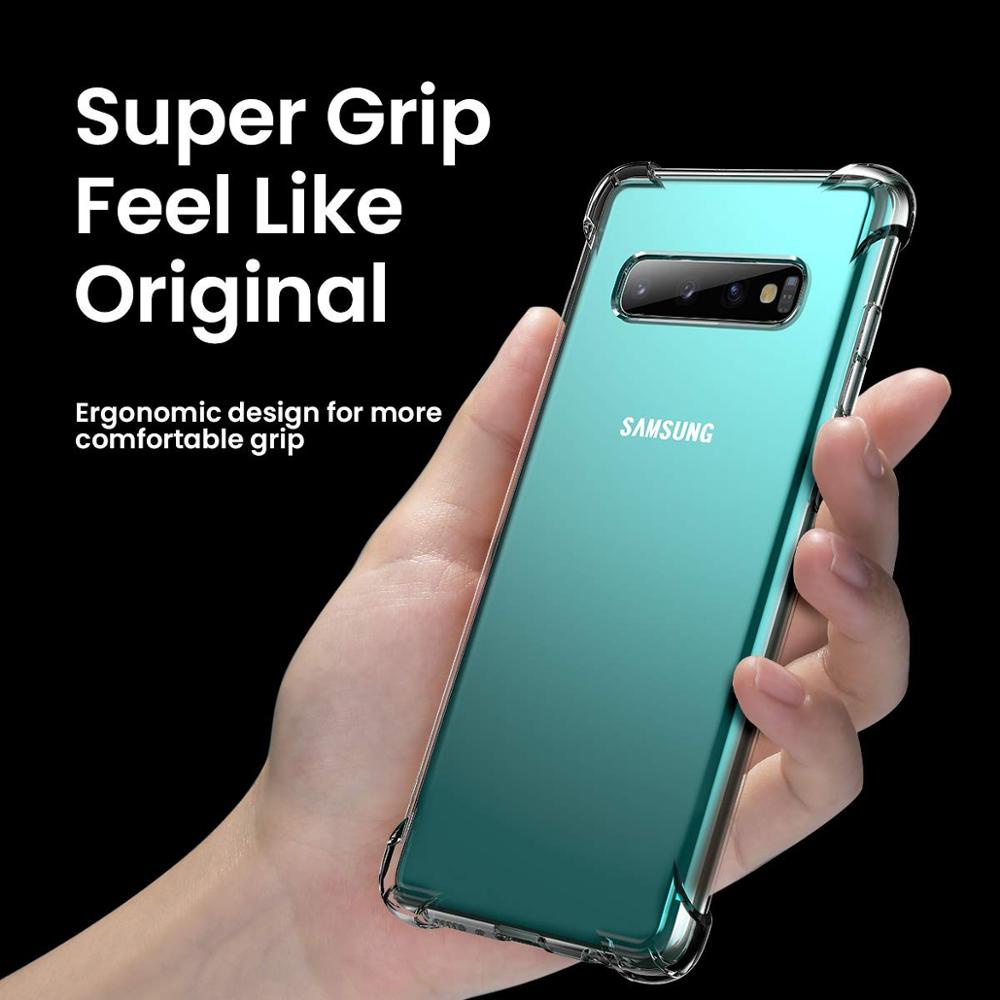 Ốp Lưng TPU Mềm Chống Sốc Cho Samsung Note 8
