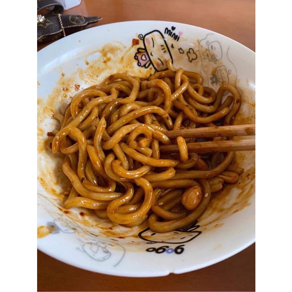 Mì nước ngọt A Khoan