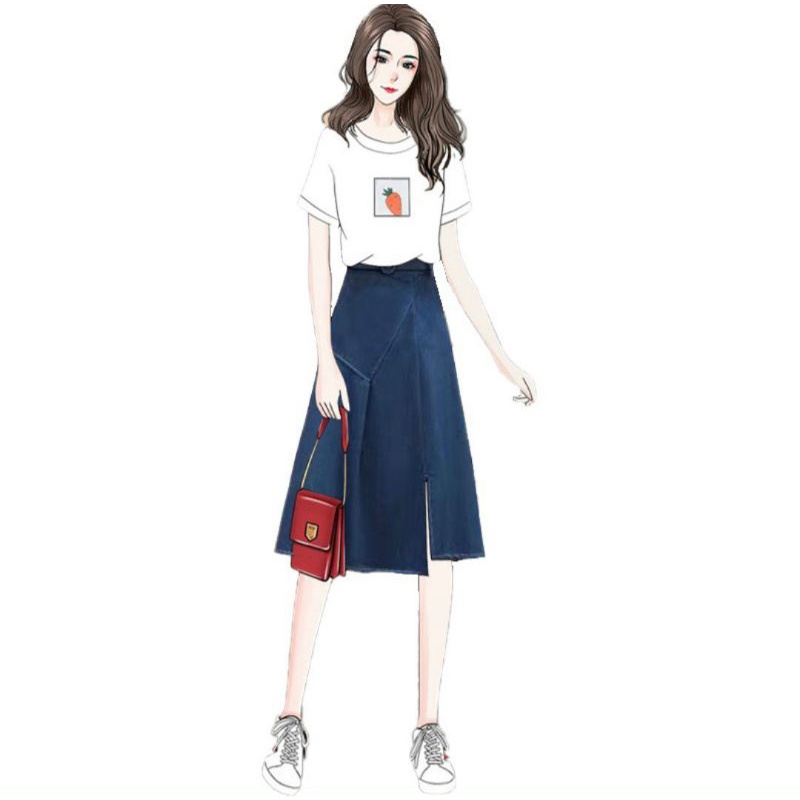 Áo thun nữ tay ngắn cotton cao cấp hàng đẹp giá tốt in hình mẫu mới trẻ trung
