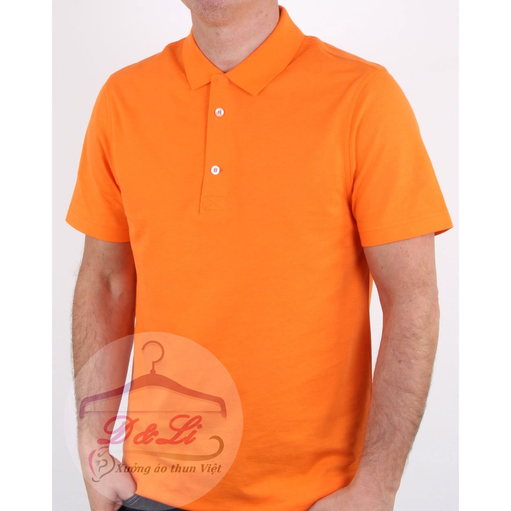 Áo thun nam Polo cổ bẻ nhiều màu, size 41kg- 78kg, 100% chất Cotton thoáng mát và thấm hút tốt giá tại xưởng | BigBuy360 - bigbuy360.vn