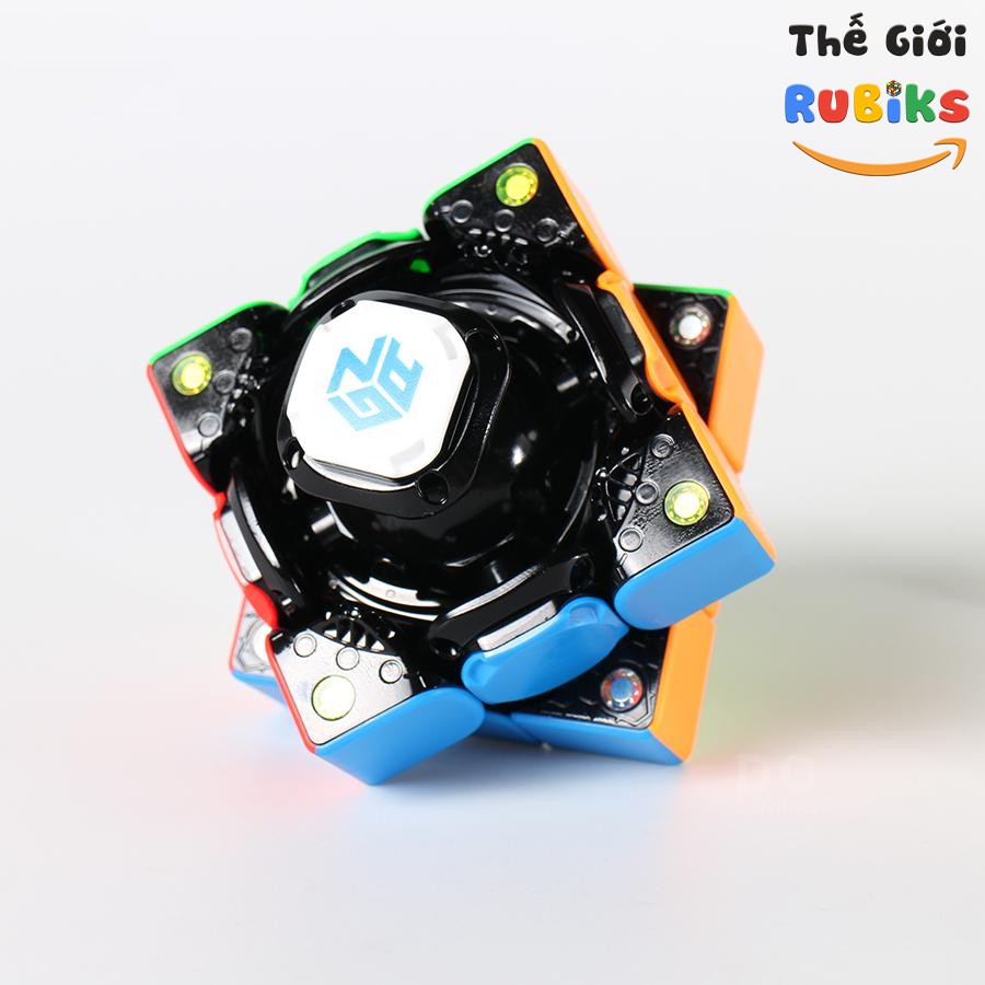 GAN 356 i2 3x3 Smart Cube (Magnetic) - Khối Rubik GAN i 2 3x3 Thông Minh Có Nam Châm