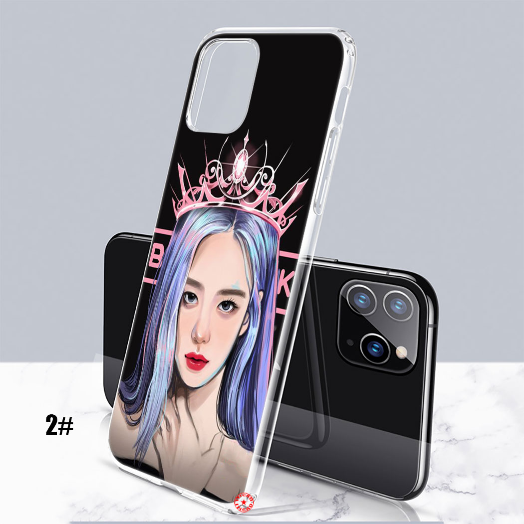 Ốp Điện Thoại Mềm Trong Suốt In Chữ How You Like That Cq15 Cho Iphone 5 5s 6 6s 7 8 Plus X Xr Xs Max