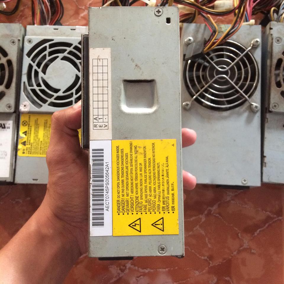 Nguồn Máy Tính  Công Suất Thực 200W Acbel