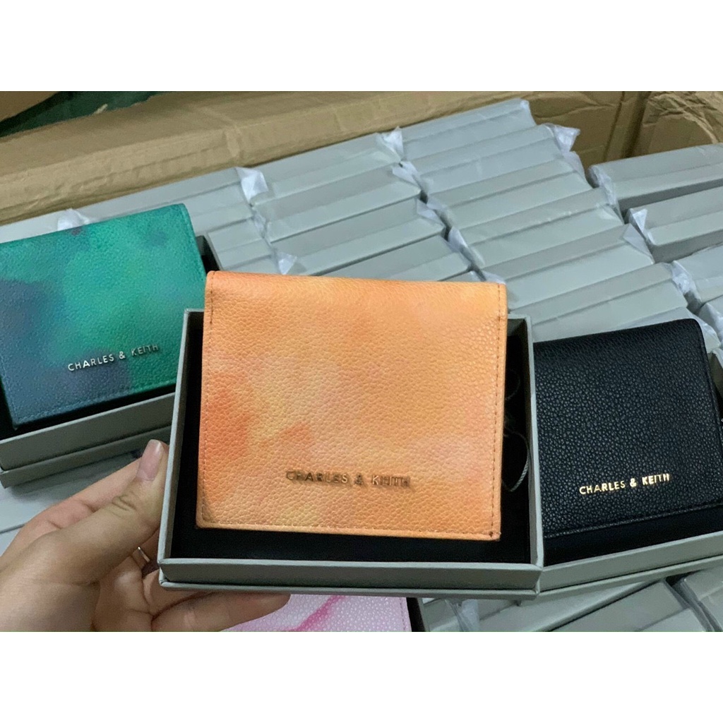 Ví nữ chữ C full hộp mã mới cực xinh