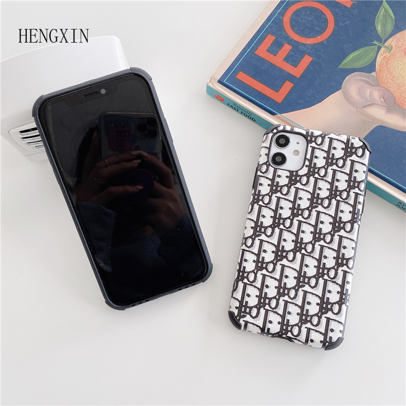 Ốp điện thoại họa tiết Dior độc đáo cho iPhone 12 11 Pro Max (6.5) iPhoneX XR XsMax i7 i8 2020 SE 7plus 8plus | BigBuy360 - bigbuy360.vn