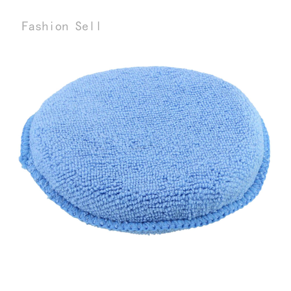 MICROFIBER Mút Xốp Vệ Sinh Xe Hơi Phong Cách Vintage Xhh95D