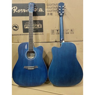 Đàn Guitar Acoustic Rosen R135