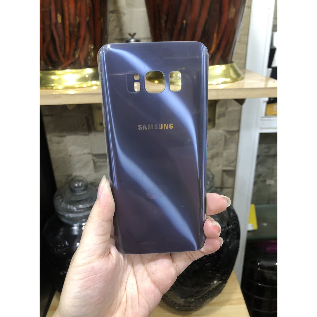 NẮP LƯNG SAMSUNG S8