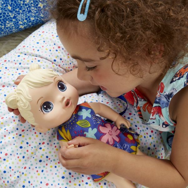 Búp bê Baby Alive Bé Anna bé bỏng E3690