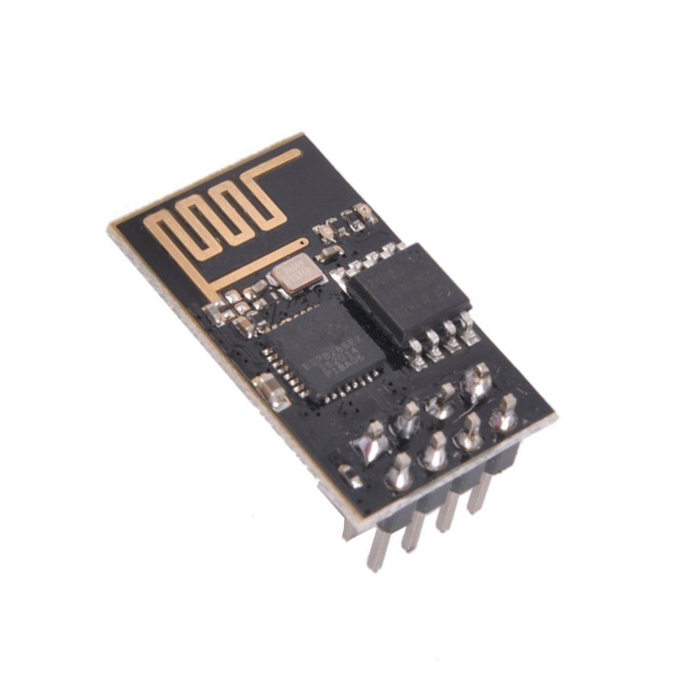 Mạch thu phát wifi ESP8266 uart ESP-01 | WebRaoVat - webraovat.net.vn