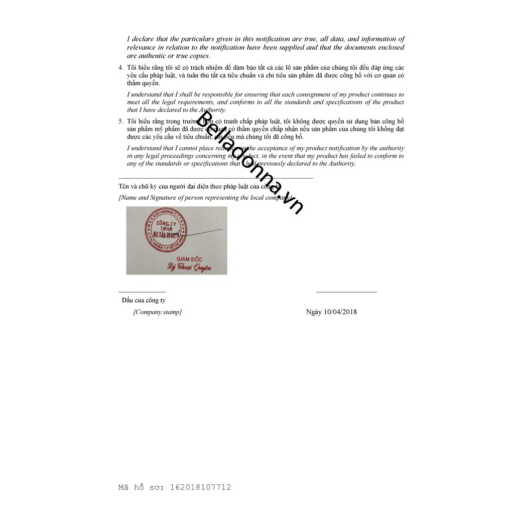 Set 4 Lọ Tinh Chất Dưỡng Trắng, Chống Lão Hóa Bergamo Luxury Gold Collagen &amp; Caviar