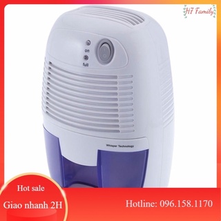 Máy hút ẩm mini - Máy lọc không khí mini Dehumidifier hút ẩm mạnh, nhanh chóng