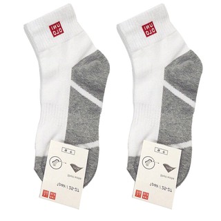 Tất cao cổ nam thông hơi khử mùi Uniqlo