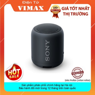 Loa bluetooth không dây sony extra bass srs-xb12 chính hãng
