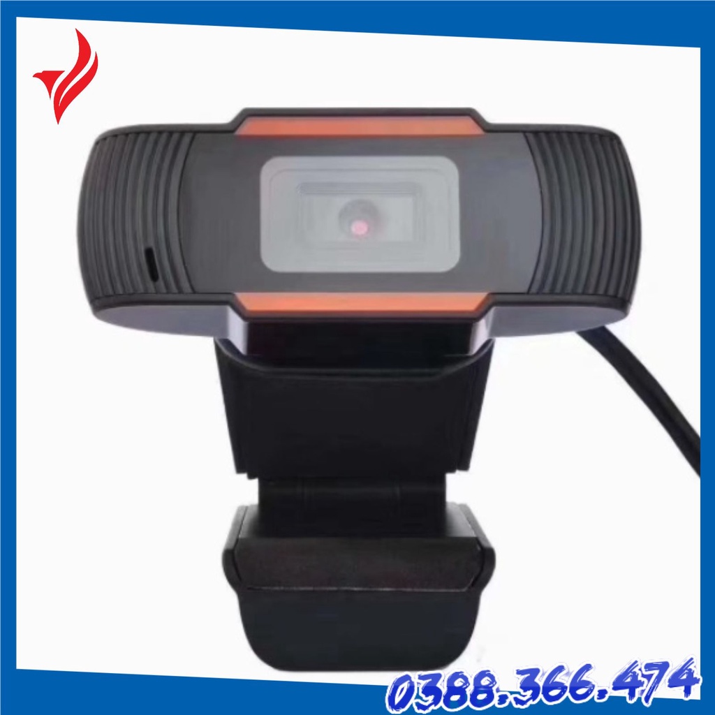 Webcam Máy Tính Có Mic Full HD 1080 Siêu Tiện Lợi | BigBuy360 - bigbuy360.vn