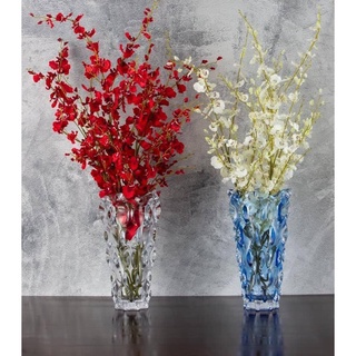 Lọ Hoa Pha Lê Cao Cấp Samba 30.5cm Bohemia