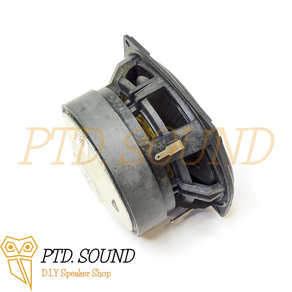 Củ loa rời Sub , Mid bass Oval Sonos 4inch 4ohm 40w diy loa siêu bass, loa siêu trầm từ PTD Sound