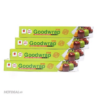 Màng Bọc Thực Phẩm Goodwarp ST50 - Size 30cm