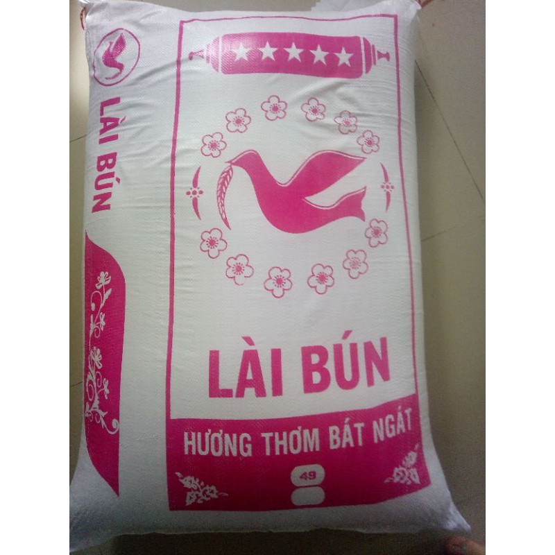 Gạo Tết, gạo biếu, Gạo St24 ( Lài bún )