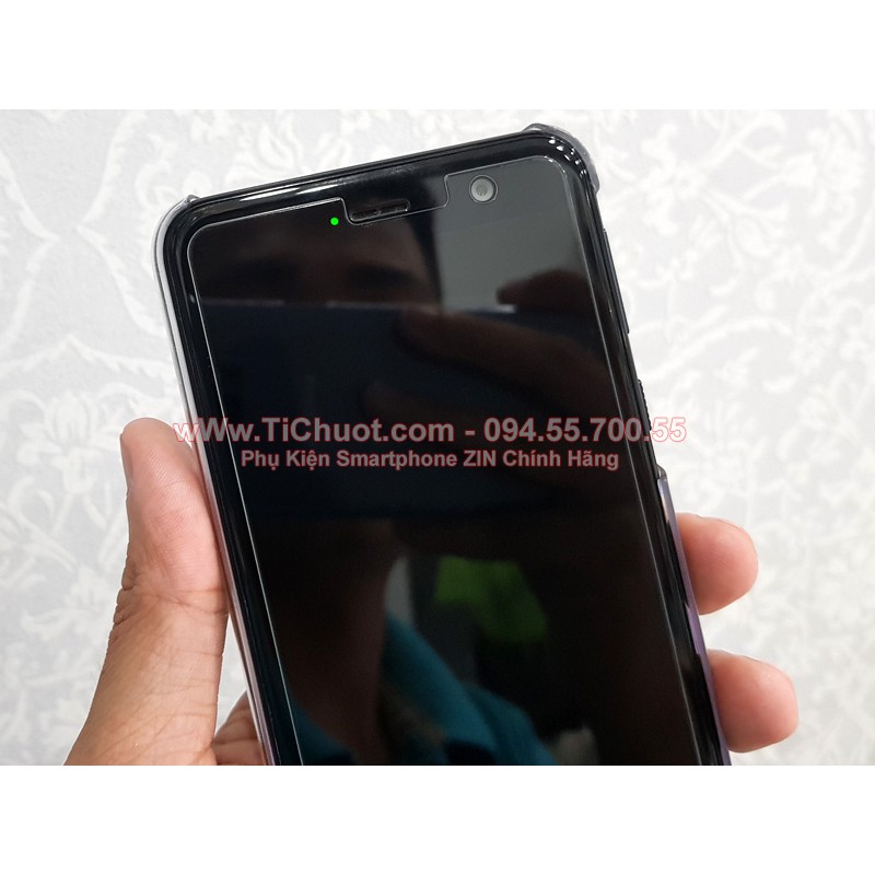 Kính Cường Lực HTC U Play 5.2" KO FULL, 9H-0.26mm