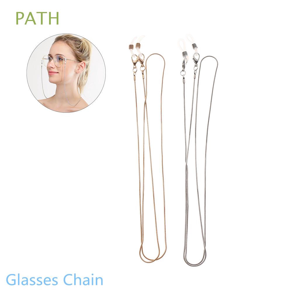 PATH Sweet Women|Reading Glasses Metal Glasses Chain