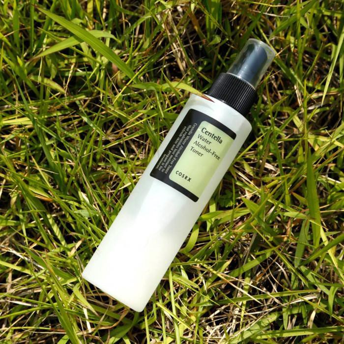 TONER RAU MÁ COSRX CENTELLA ALCOHOL-FREE TONER