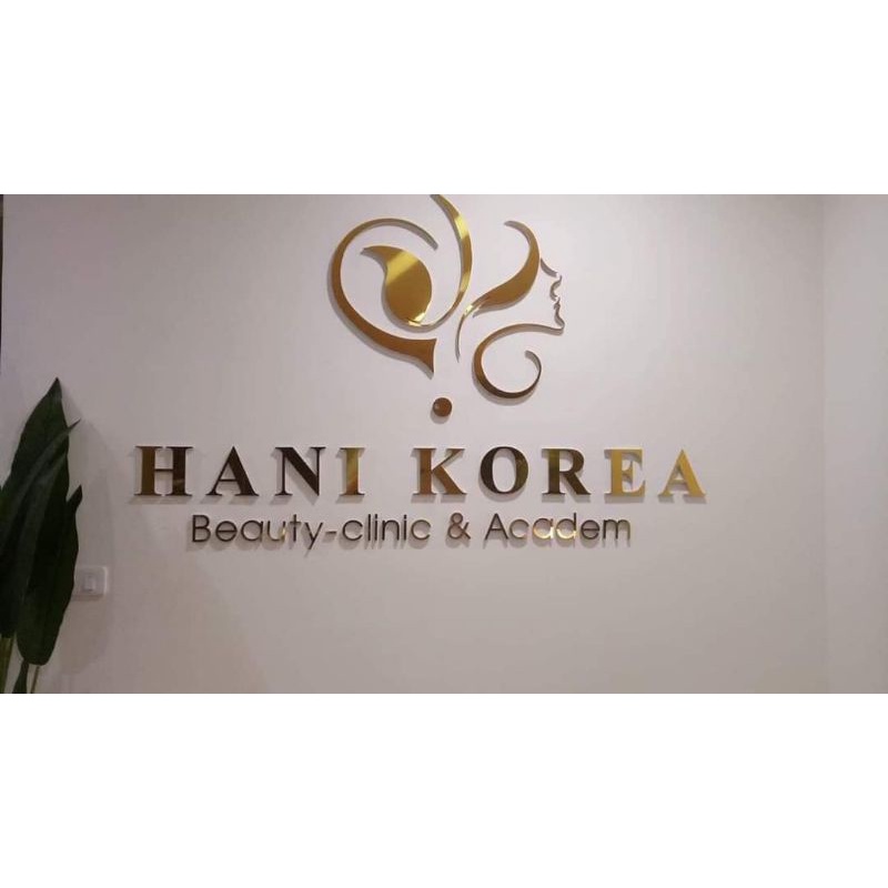 🌸FREESHIP🌸 chữ dán tường, làm biển hiệu chất liệu alu gương