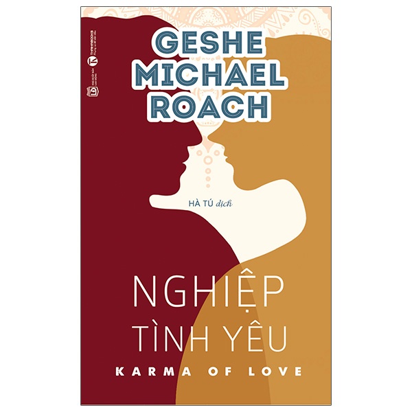 Sách - Nghiệp Tình Yêu - Karma Of Love (Tái Bản 2021)