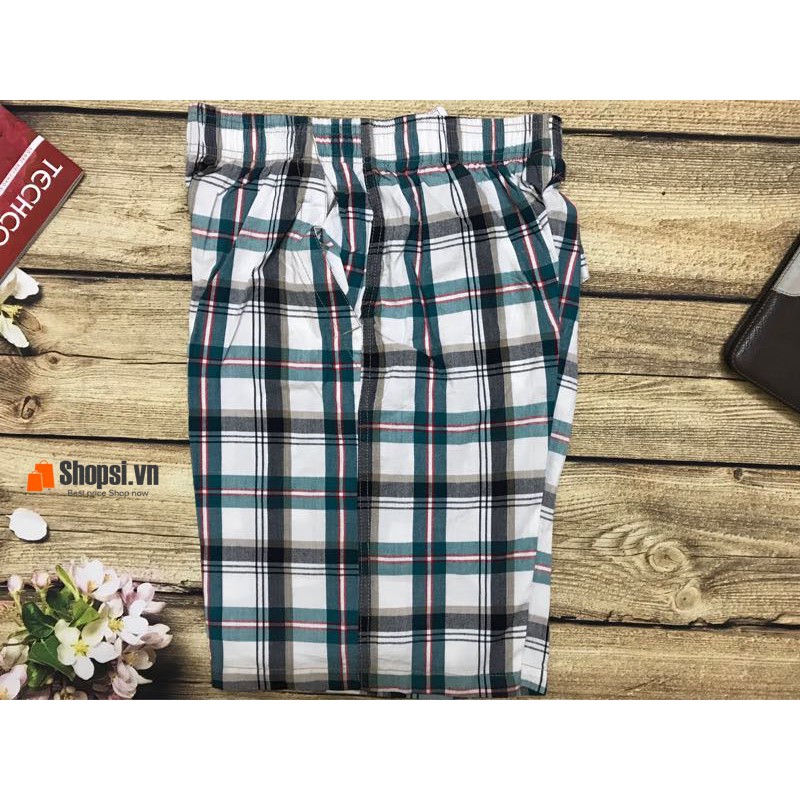 Quần Short Nam Caro - Chất Cotton thoáng mát