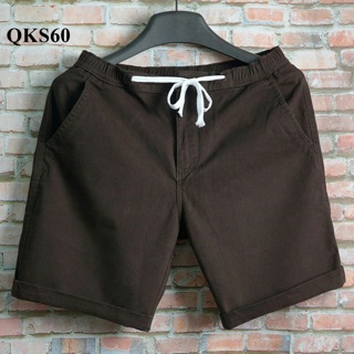 Quần Short Kaki Co Giãn