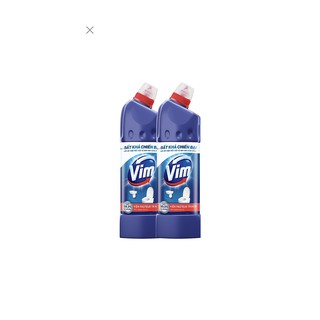 NƯỚC TẨY RỬA BỒN CẦU/NHÀ TẮM VIM (500ml-900ml)