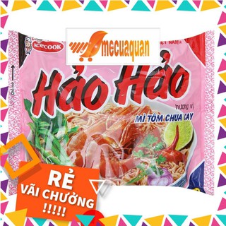💖DATE MỚI💖 Mì Hảo Hảo tôm chua cay 75g set 5 gói
