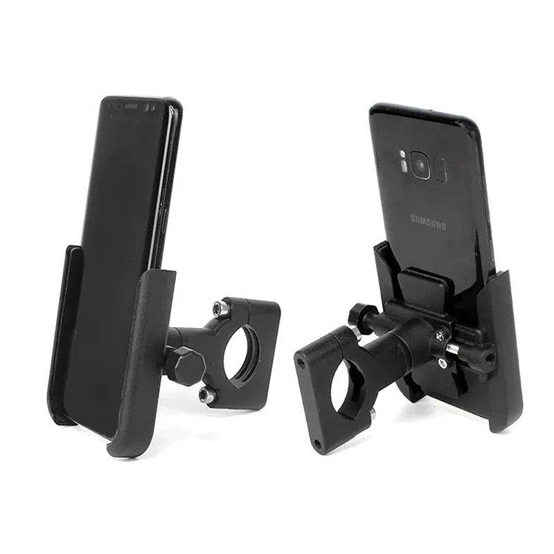 Giá Đỡ Điện Thoại CNC Gắn Tay Lái Xe Máy Honda MSX 125 2014-2019 2018 2017 2016 MSX125