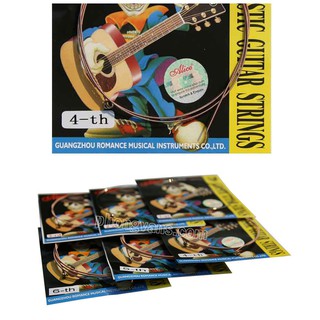 Dây đàn guitar acoustic Alice A206