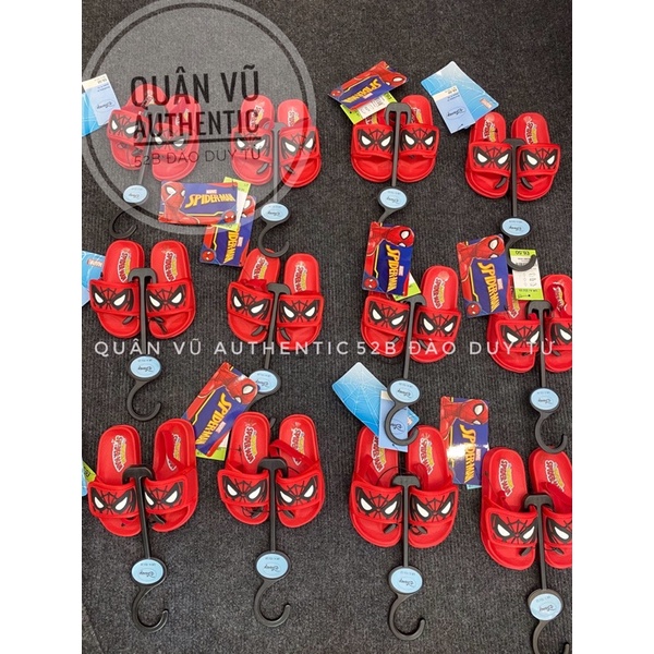 Dép chính hãng matalan