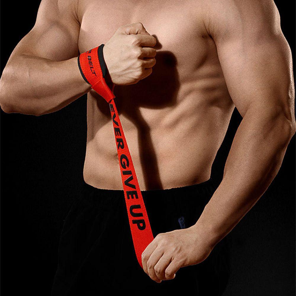 Băng Quấn Cổ Tay Chống Trượt Hỗ Trợ Luyện Tập Thể Hình