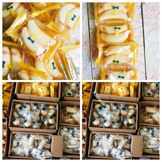 Bánh chuối đôi