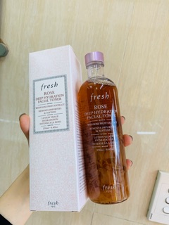 Nước hoa hồng Fresh Rose Deep Hydration