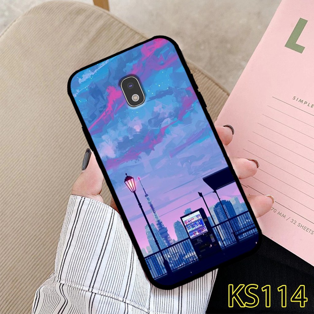 Ốp lưng Samsung J5-2015/J5-2016/J5 pro/J5 prime in hình Phố đêm siu xinh, độc, lạ_KINGSTORE.HN_Ốp SS J5/J510/pro/prime