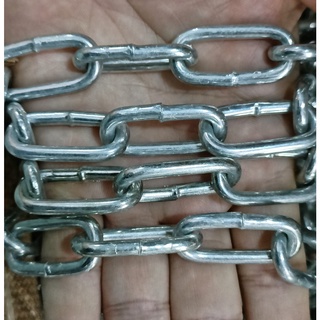 Dây xích sắt mạ kẽm [ Ø 4mm ]