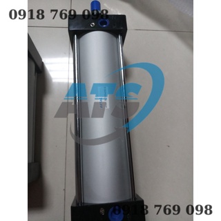 Xi lanh khí nén vuông SC 100x250-S