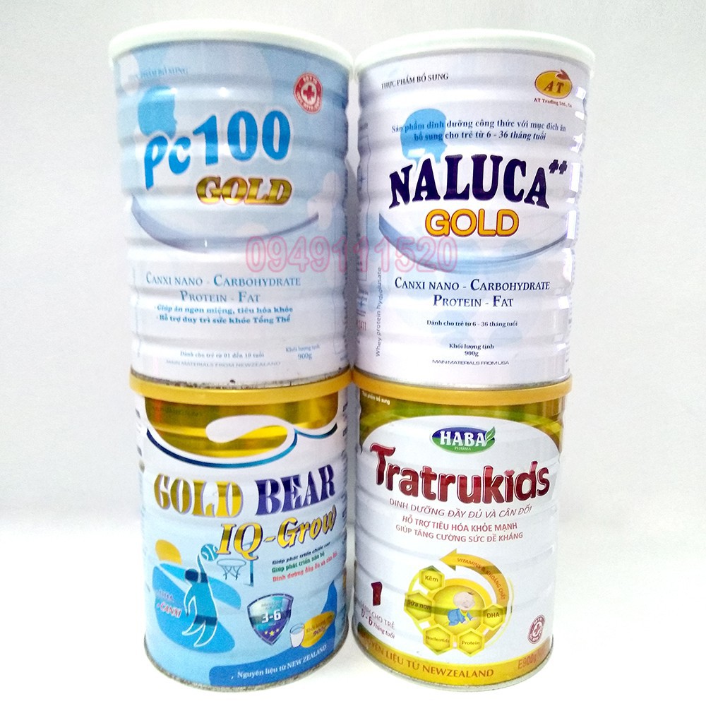 Sữa cận Date 400g Dành Cho Thú cưng